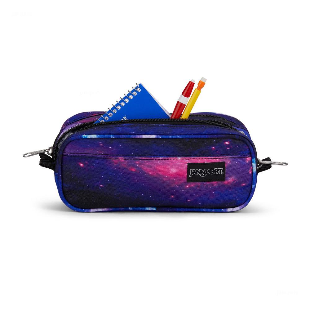 étuis à Crayons JanSport Large Accessory Pouch Multicolore | IVE-33661246